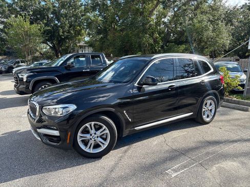 Used 2020 BMW X3 sDrive30i w/ Convenience Package image 3
