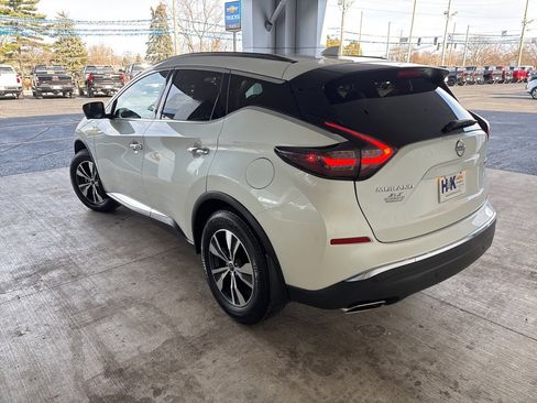 Used 2024 Nissan Murano SV image 4