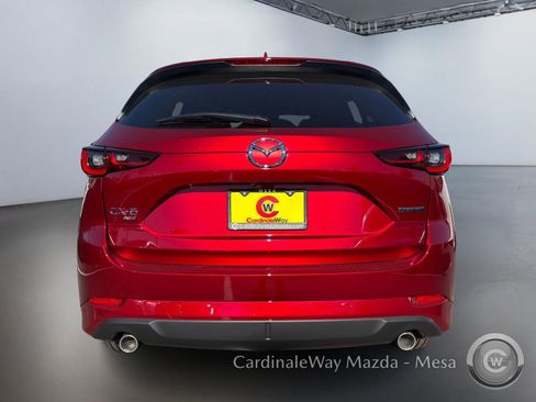New 2025 MAZDA CX-5 AWD 2.5 S w/ Select Package image 5