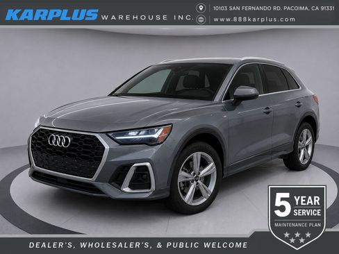 Used 2023 Audi Q5 e Premium w/ Convenience Package AWD/4WD image 1