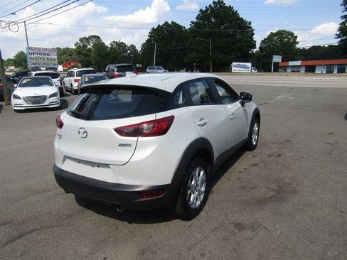 Used 2016 MAZDA CX-3 Touring w/ Premium Package AWD/4WD image 8