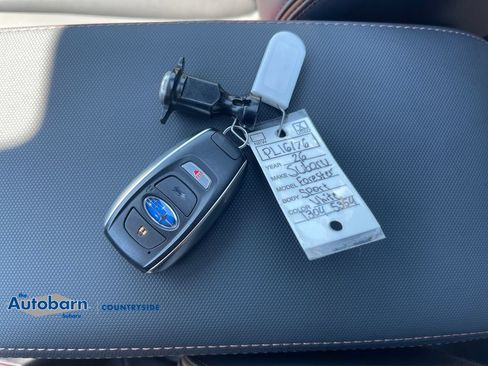 Used 2026 Subaru Forester Sport w/ Sport Package AWD/4WD image 25