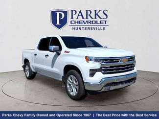 Used 2025 Chevrolet Silverado 1500 LTZ w/ Z71 Off-Road Package AWD/4WD video 1