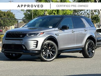 Certified 2025 Land Rover Discovery Sport Dynamic SE