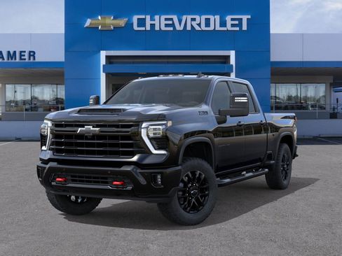 New 2026 Chevrolet Silverado 2500 LT w/ Trail Boss Package image 6