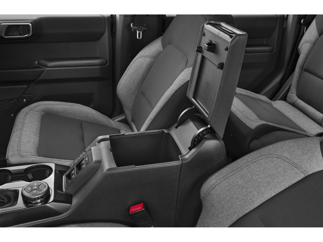 Used 2025 Ford Bronco 4-Door AWD/4WD image 35