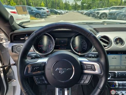 Used 2016 Ford Mustang Premium w/ Ecoboost Performance Package RWD image 19