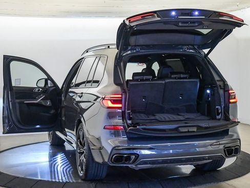 Used 2024 BMW X7 M60i w/ Climate Comfort Package AWD/4WD image 37