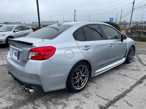 Used 2017 Subaru WRX STI Limited w/ Popular Package #1 image 5