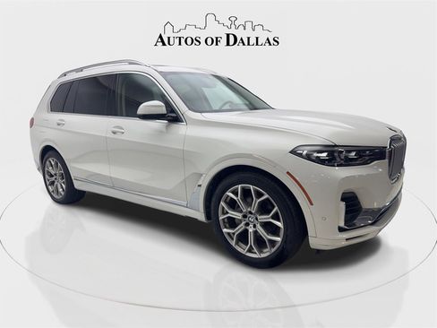 Used 2019 BMW X7 xDrive40i w/ Cold Weather Package image 4