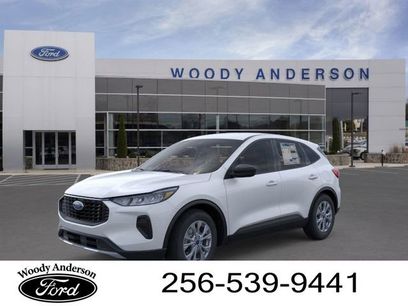 New 2025 Ford Escape Active