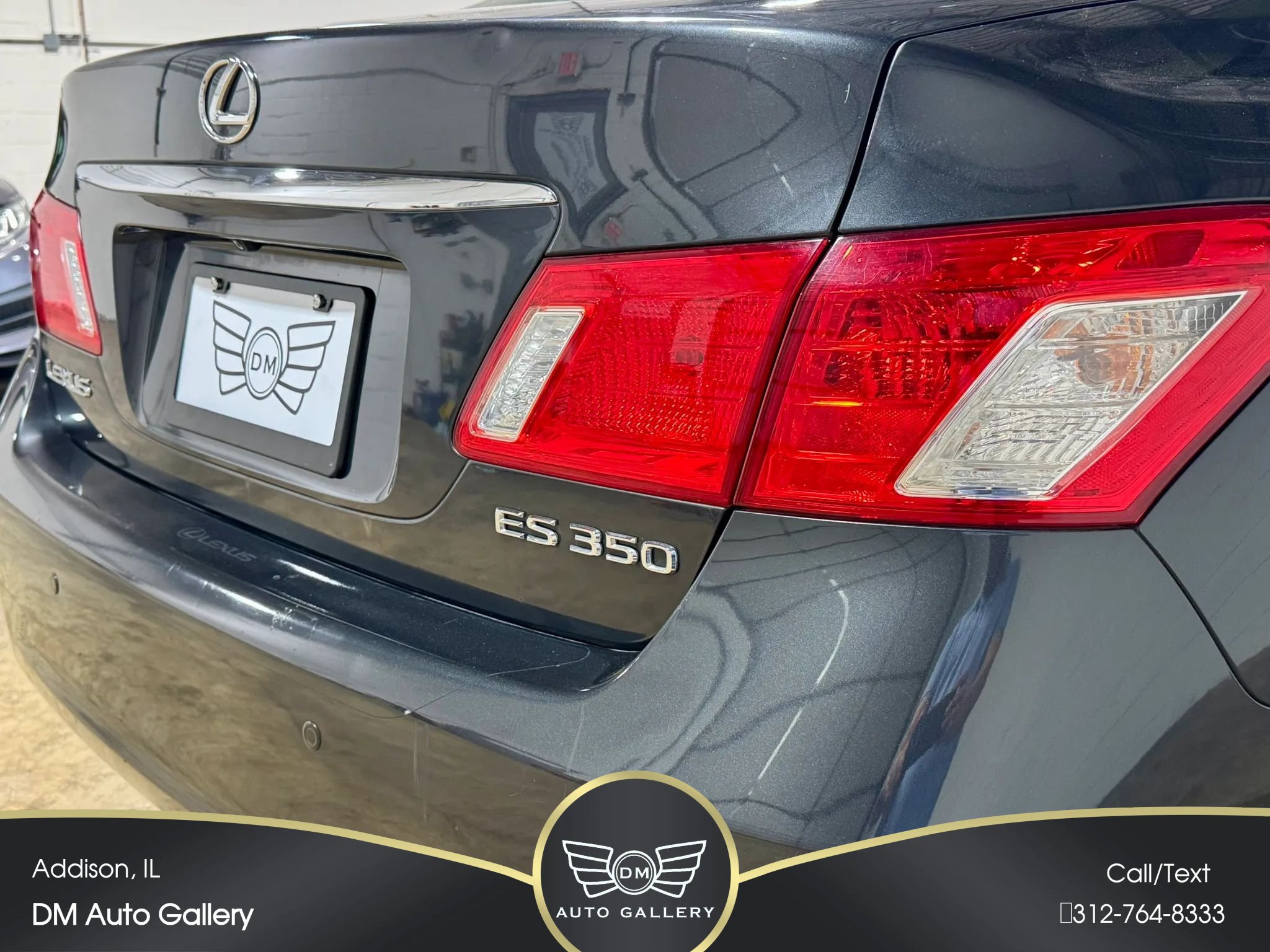 Used 2009 Lexus ES 350 FWD image 8