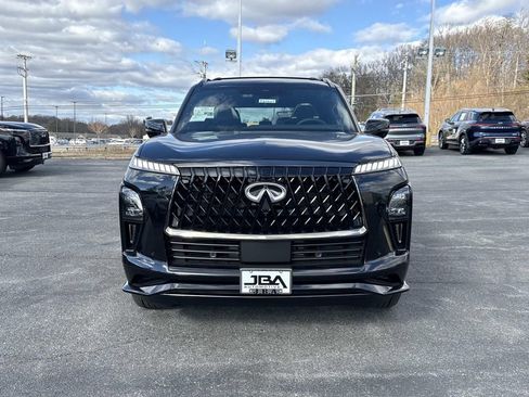 New 2026 INFINITI QX80 SPORT 4D Sport Utility image 23