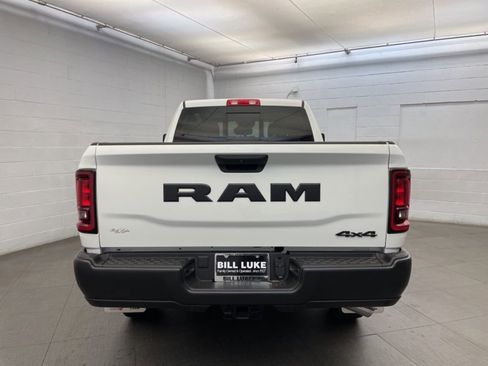 New 2026 RAM 2500 Tradesman image 3