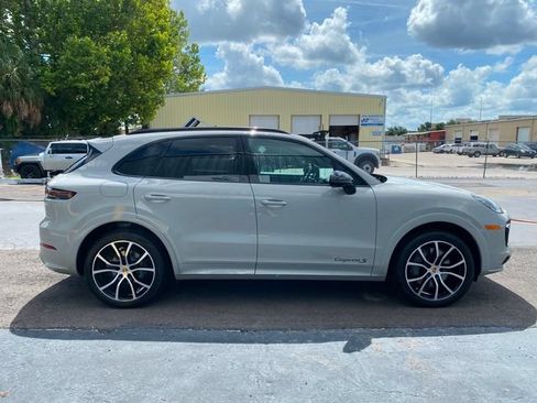 Used 2020 Porsche Cayenne S AWD/4WD image 64