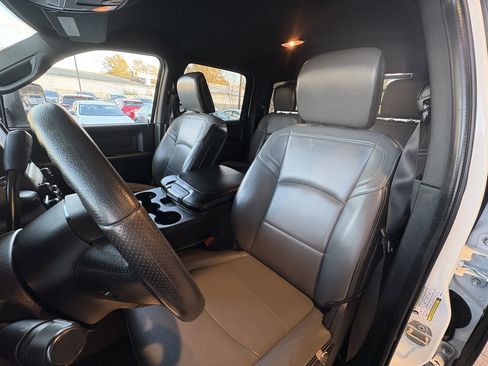 Used 2023 RAM 3500 Tradesman AWD/4WD image 25