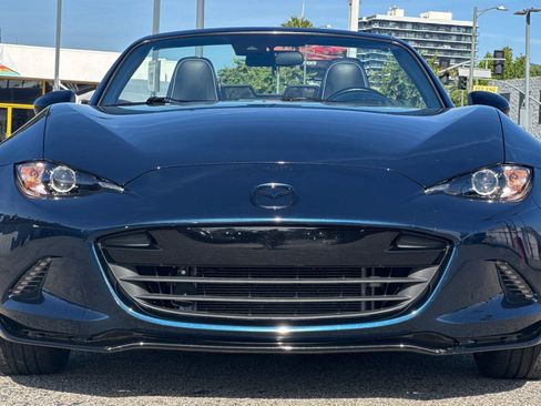 Used 2023 MAZDA MX-5 Miata Club w/ Brembo/BBS Recaro Package image 9