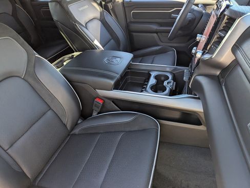 Used 2025 RAM 1500 Laramie w/ Sport Appearance Package image 8