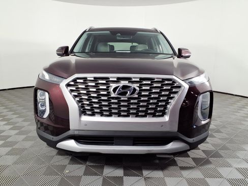 Used 2021 Hyundai Palisade SEL w/ Convenience Package AWD/4WD image 2