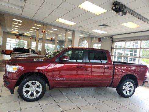 Certified 2022 RAM 1500 Big Horn image 9