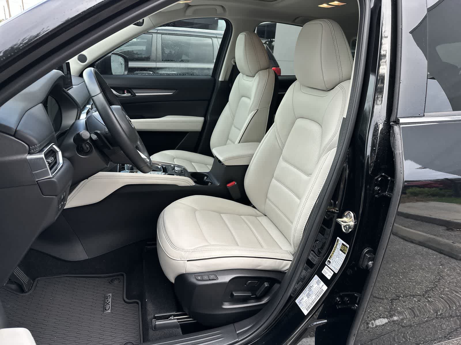 Used 2025 MAZDA CX-5 AWD 2.5 S image 3