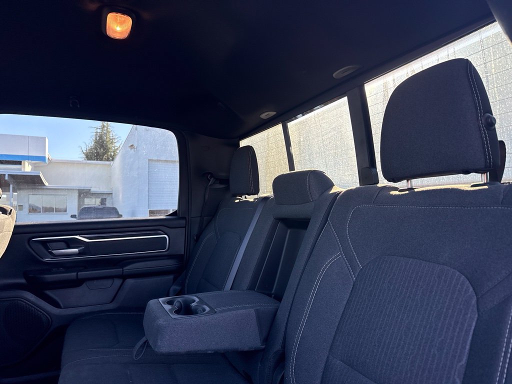 Used 2019 RAM 1500 Big Horn AWD/4WD image 11