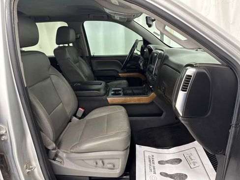 Used 2015 Chevrolet Silverado 1500 LTZ w/ LTZ Plus Package image 10