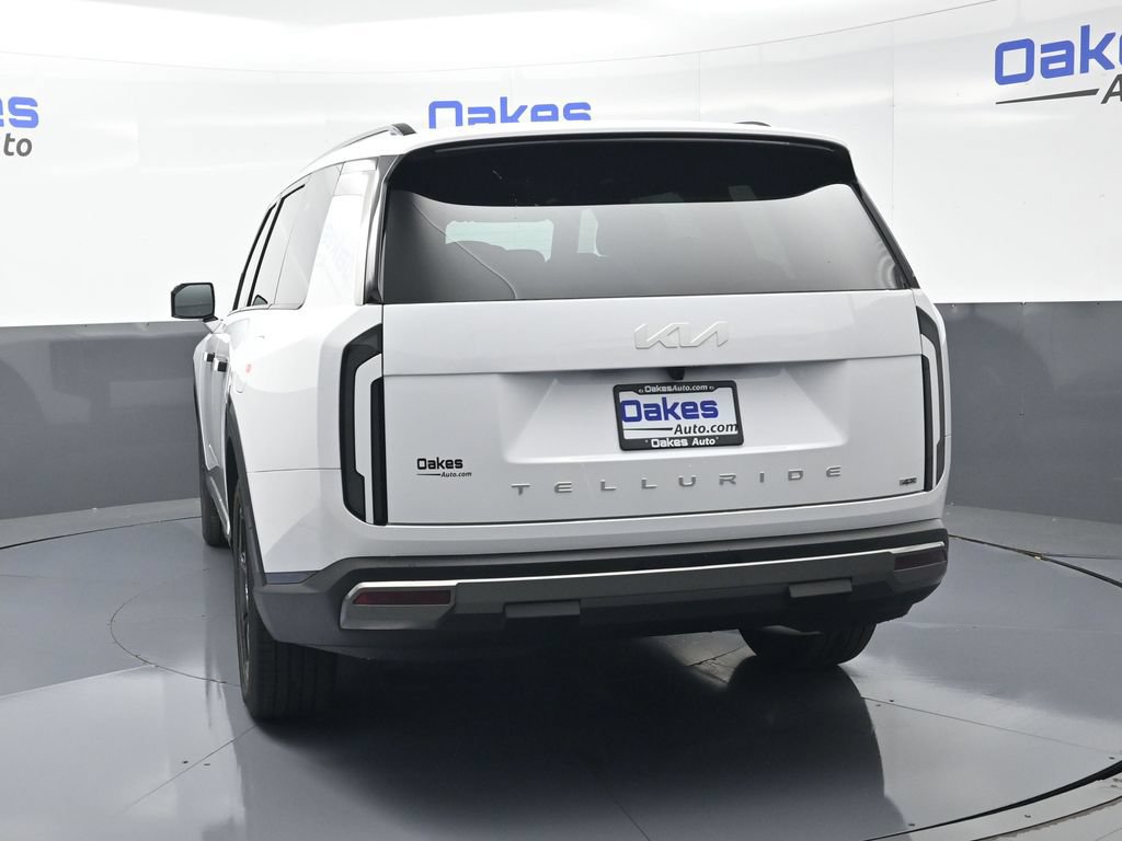 New 2027 Kia Telluride EX w/ Towing Package AWD/4WD image 6
