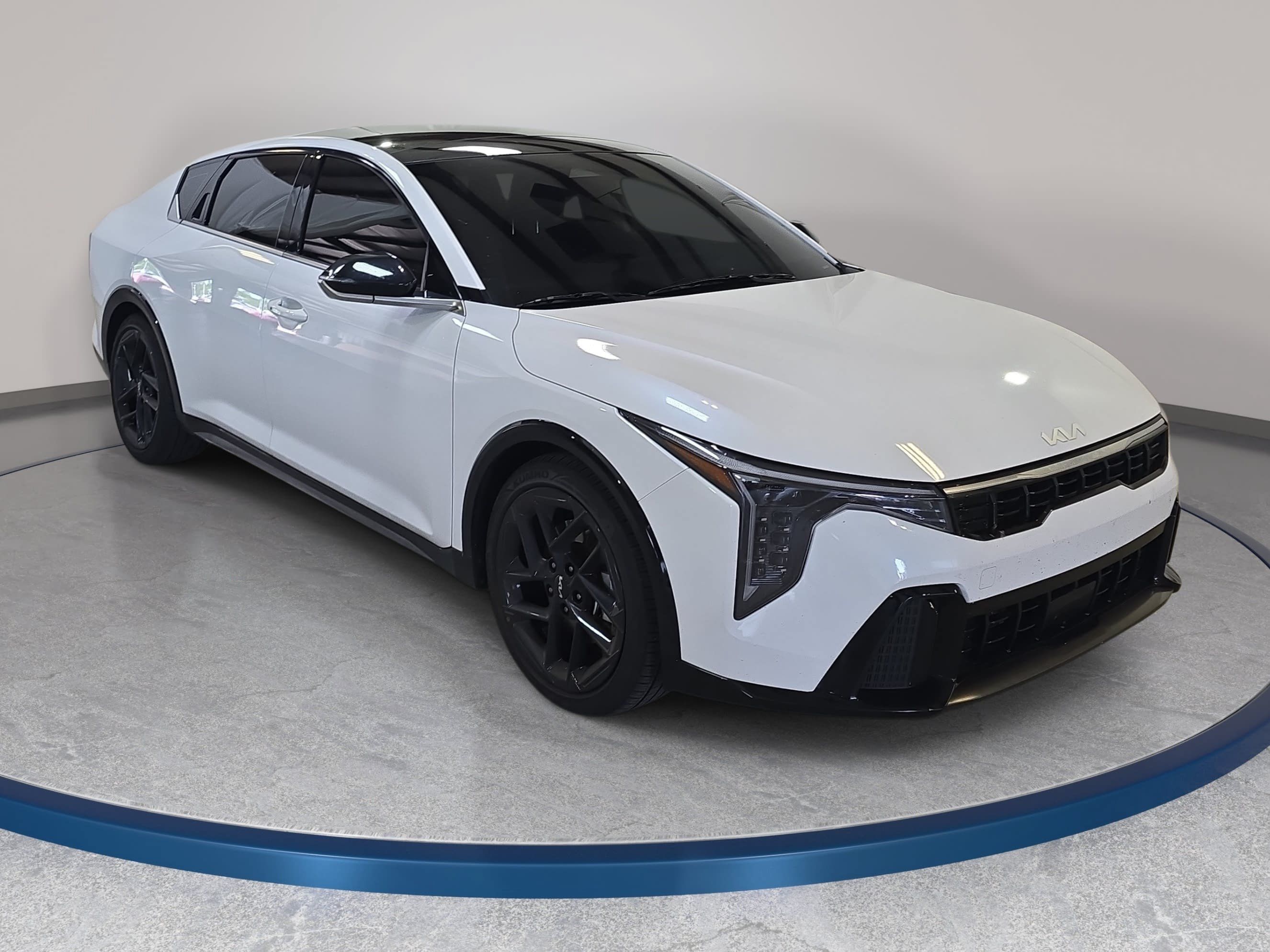 Used 2025 Kia K4 GT-Line Turbo FWD image 4