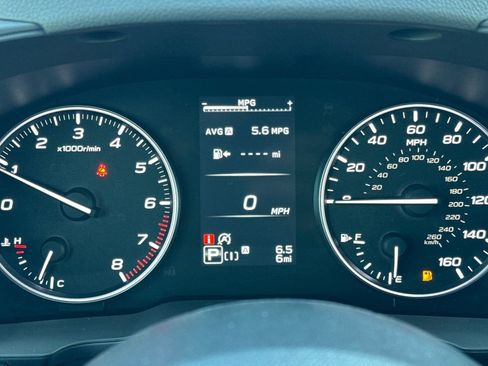 New 2026 Subaru Impreza 2.0i Sport image 24