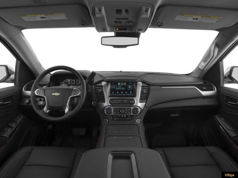 Used 2015 Chevrolet Tahoe LTZ RWD image 4