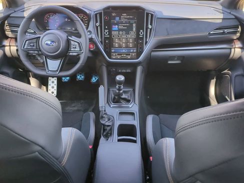 New 2026 Subaru WRX tS AWD/4WD image 14