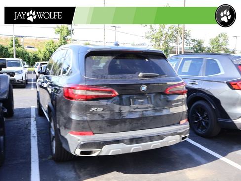 Used 2018 BMW X5 xDrive35d AWD/4WD image 7