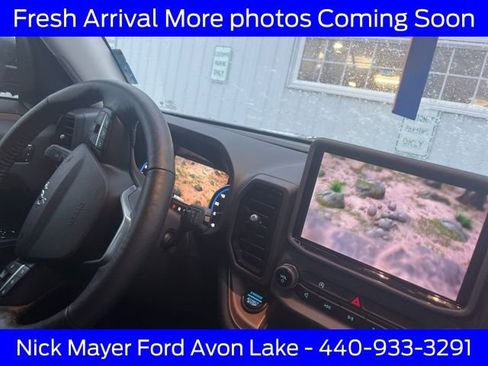 Used 2023 Ford Bronco Sport Outer Banks w/ Tech Package image 10