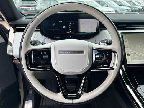 Used 2024 Land Rover Range Rover Sport Dynamic SE AWD/4WD image 19