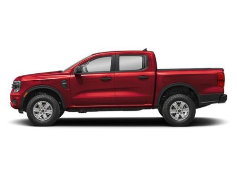 New 2025 Ford Ranger XL AWD/4WD image 3