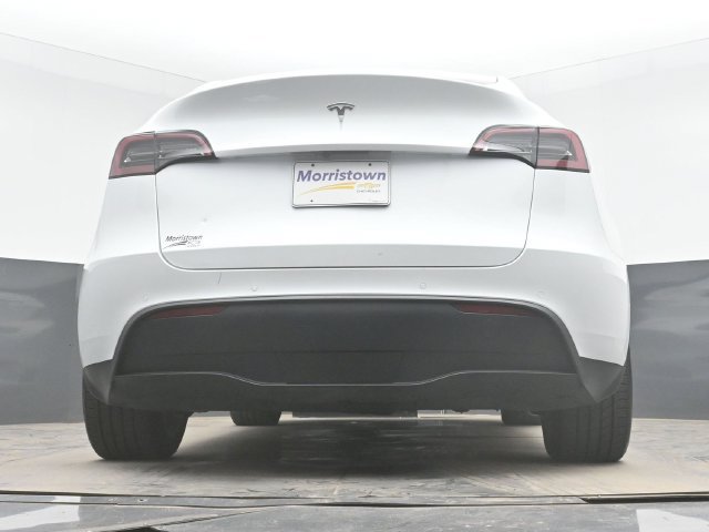 Used 2022 Tesla Model Y Long Range AWD/4WD image 44