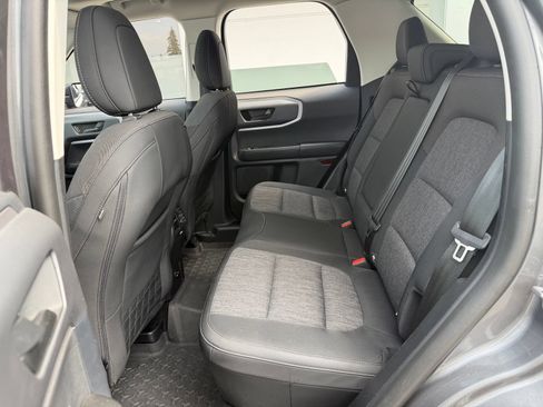 Used 2024 Ford Bronco Sport Big Bend w/ Convenience Package AWD/4WD image 16