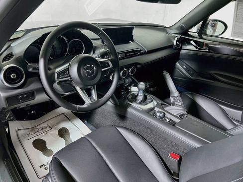 New 2026 MAZDA MX-5 Miata Grand Touring w/ Weather Package RWD image 9