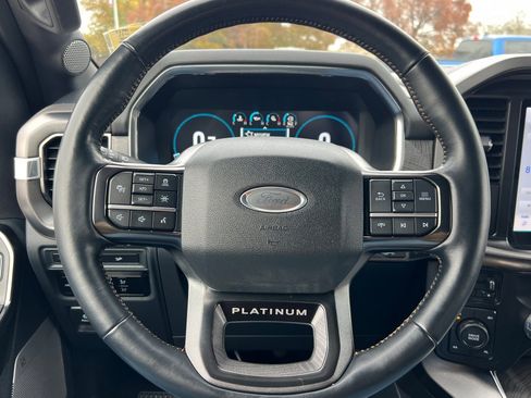 Certified 2023 Ford F150 Platinum image 24