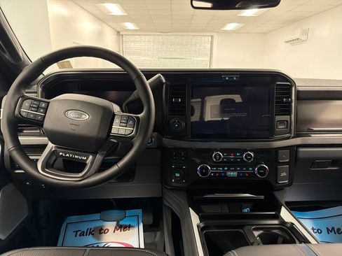 New 2026 Ford F250 Platinum AWD/4WD image 12