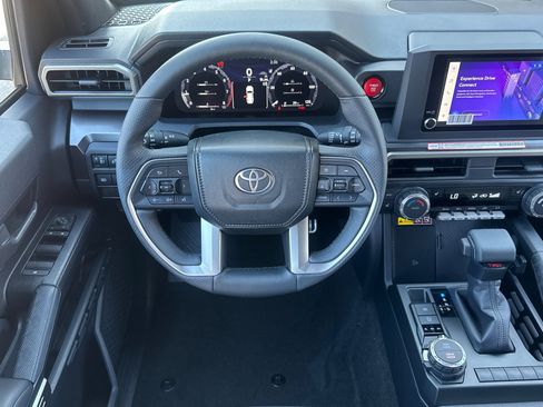 New 2025 Toyota 4Runner TRD Sport image 15