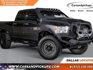 Used 2018 RAM 2500 Tradesman w/ Chrome Appearance Group AWD/4WD video 1