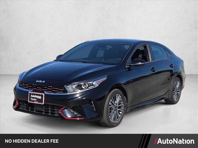 Used 2024 Kia Forte GT-Line FWD image 1