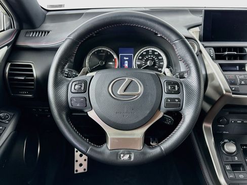 Used 2015 Lexus NX 200t F Sport w/ Navigation System Package AWD/4WD image 18