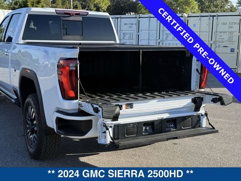 Used 2024 GMC Sierra 2500 Denali Ultimate image 14