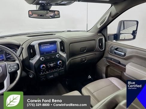 Used 2020 GMC Sierra 2500 SLT w/ Driver Alert Package I image 26