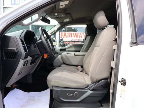 Used 2018 Ford F150 XLT w/ Equipment Group 301A Mid AWD/4WD image 12