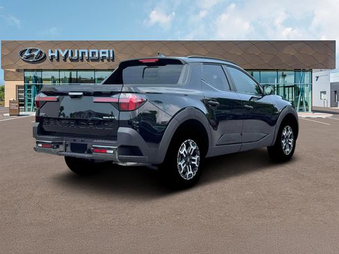 New 2025 Hyundai Santa Cruz XRT image 7