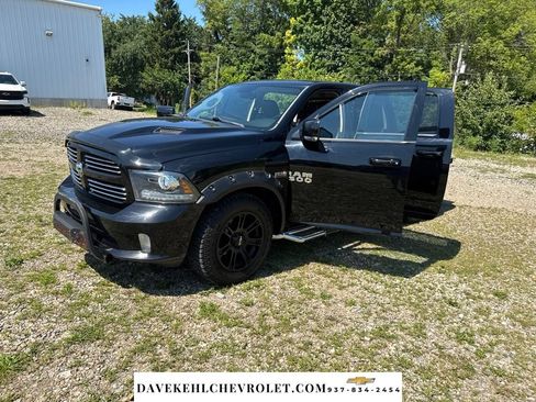Used 2014 RAM 1500 Sport w/ Convenience Group AWD/4WD image 26